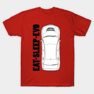 Eat Sleep Evo T-Shirt